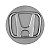 Calota 58mm Centro de Roda Honda FIT Civic City WRV Prata Cromado - Imagem 2