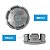 Calota 58mm Centro de Roda Honda FIT Civic City WRV Prata Cromado - Imagem 6