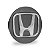 Calotinha 69mm Centro de Roda Honda HRV CRV Accord Grafite Emblema Cromado - Imagem 1