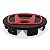 Jogo de Calotinha 69mm Centro de Roda Honda CRV HRV Accord Preto com Vermelho - Imagem 4