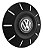 Jogo Calota Centro De Roda Ferro Vw Aro 13 14 15 Modelo Eurovan 4 furos - Imagem 2