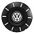 Jogo Calota Centro De Roda Ferro Vw Aro 13 14 15 Modelo Eurovan 4 furos - Imagem 3