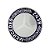 Jogo Calotinha Mercedes 75mm Azul Emblema Clássico - Imagem 3