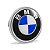 Calotinha 69mm Centro de Roda BMW Até 2018 Azul - Imagem 1