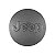 Jogo Calotinha 63mm Centro de Roda Jeep Renegade Compass Grafite - Imagem 3