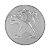 Calotinha 60mm KRMAI Peugeot 206 207 307 208 308 408 Hoggar Prata com Cromado - Imagem 3