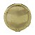 Jogo Calotinha 60mm KRMAI Peugeot 206 207 307 208 308 408 Hoggar Prata com Cromado - Imagem 6