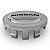 Calotinha 53mm Nissan March Sentra Versa Kicks Livina Tiida Cromada - Imagem 3