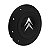 Calota Central Roda de Ferro Citroen Modelo Amarok Aro 13 14 15 - Imagem 1