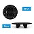 Jogo Calota Central Roda de Ferro Emblema Fiat Azul Modelo Amarok Aro 13 14 15 - Imagem 6