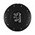 Jogo Calota Central Roda de Ferro Peugeot Modelo Amarok Aro 13 14 15 - Imagem 2
