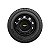 Jogo Calota Central Roda de Ferro Chevrolet GM Preto Modelo Amarok Aro 13 14 15 - Imagem 7