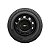 Calota Central Roda de Ferro Chevrolet GM Preto Modelo Amarok Aro 13 14 15 - Imagem 6