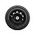 Calota Central Roda de Ferro Chevrolet GM Emblema Prata Modelo Amarok Aro 13 14 15 - Imagem 5