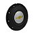 Calota Central Roda de Ferro Chevrolet GM Emblema Prata Modelo Amarok Aro 13 14 15 - Imagem 1