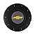 Jogo Calota Central Roda de Ferro GM Chevrolet Emblema Grafite Modelo Amarok Aro 13 14 15 - Imagem 3