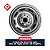 Calota Central Roda de Ferro Volks VW Modelo Amarok Aro 13 14 15 - Imagem 5