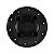 Calota Central Roda de Ferro Volks VW Modelo Amarok Aro 13 14 15 - Imagem 4