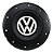 Calota Central Roda de Ferro Volks VW Modelo Amarok Aro 13 14 15 - Imagem 2
