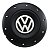 Jogo Calota Central Roda de Ferro Volks VW Modelo Amarok Aro 13 14 15 - Imagem 1