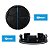 Calotinha 60mm Centro de Roda Fiat Toro Freemont Preta com Cromado - Imagem 6