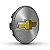 Jogo Calotinha 58mm Centro de Roda GM Vectra Elite 2010 Escovada - Imagem 2