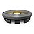 Jogo Calotinha 58mm Centro de Roda GM Vectra Elite 2010 Escovada - Imagem 5
