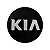 Calotinha 60mm Centro de Roda Kia Sportage Cerato Soul Picanto Preta - Imagem 2