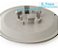 Calota Central Roda Up Emblema Vw Preto - Imagem 3
