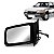 Retrovisor GM Kadett Ipanema 1989/... Com Controle - Imagem 3