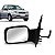 Retrovisor Pick-Up Ford Courier 1997 a 2013 com controle - Imagem 10