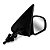 Par Retrovisor Celta 2000 a 2006 2/4 portas com controle - Imagem 3