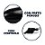 Par Retrovisor Celta 2000 a 2006 2/4 portas com controle - Imagem 6