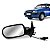 Retrovisor Fiat Uno Fire Flex 2006 a 2011 2 portas Com Controle - Imagem 3