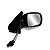 Par Retrovisor Fiat Uno Fire Flex 2006 a 2011 2P com Controle - Imagem 2