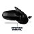 Par Retrovisor Fiat Palio Siena Fire 01 a 04 4 portas c/ controle - Imagem 6