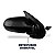 Retrovisor Fiat Palio Siena Fire 01 a 04 4 portas com controle - Imagem 13