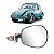 Retrovisor VW Fusca Brasília Buggy até 1996 - Imagem 1
