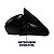 Par Retrovisor Gol Saveiro Bola 4 portas 1995 1999 s/controle - Imagem 6