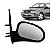Retrovisor Gol Saveiro Bola 4 portas 1995 1999 sem controle - Imagem 1