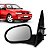 Retrovisor Gol Parati Bola 2 portas 1995 1999 sem controle - Imagem 2