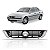 Grade Dianteira Gm Vectra 1997 Até 2005 Completa + Emblema Cromado - Imagem 1