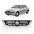 Grade Dianteira Gm Vectra 1997 Até 2005 + Emblema Dourado - Imagem 1