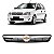 Grade Dianteira Completa Corsa Montana 2008 a 2012 + Emblema Dourado - Imagem 1
