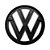 Grade Dianteira VW Gol GTS Parati Voyage 1987 a 1990 Com Emblema Cromado - Imagem 4