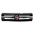 Grade Dianteira Fiat Uno 2006 a 2010 Preta + Emblema - Imagem 2