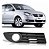 Grade Para-choque VW Polo 2007 a 2012 C/furo Milha - Imagem 7