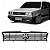 Grade VW Gol Voyage Parati Saveiro 1991 a 1995 + Emblema - Imagem 1
