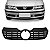 Grade Dianteira Vw Gol Parati Saveiro G3 Fase 1 2000 A 2002 - Imagem 1