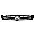 Grade Dianteira Vw Fox G2 2010 A 2015 Black Piano C/ Emblema - Imagem 2